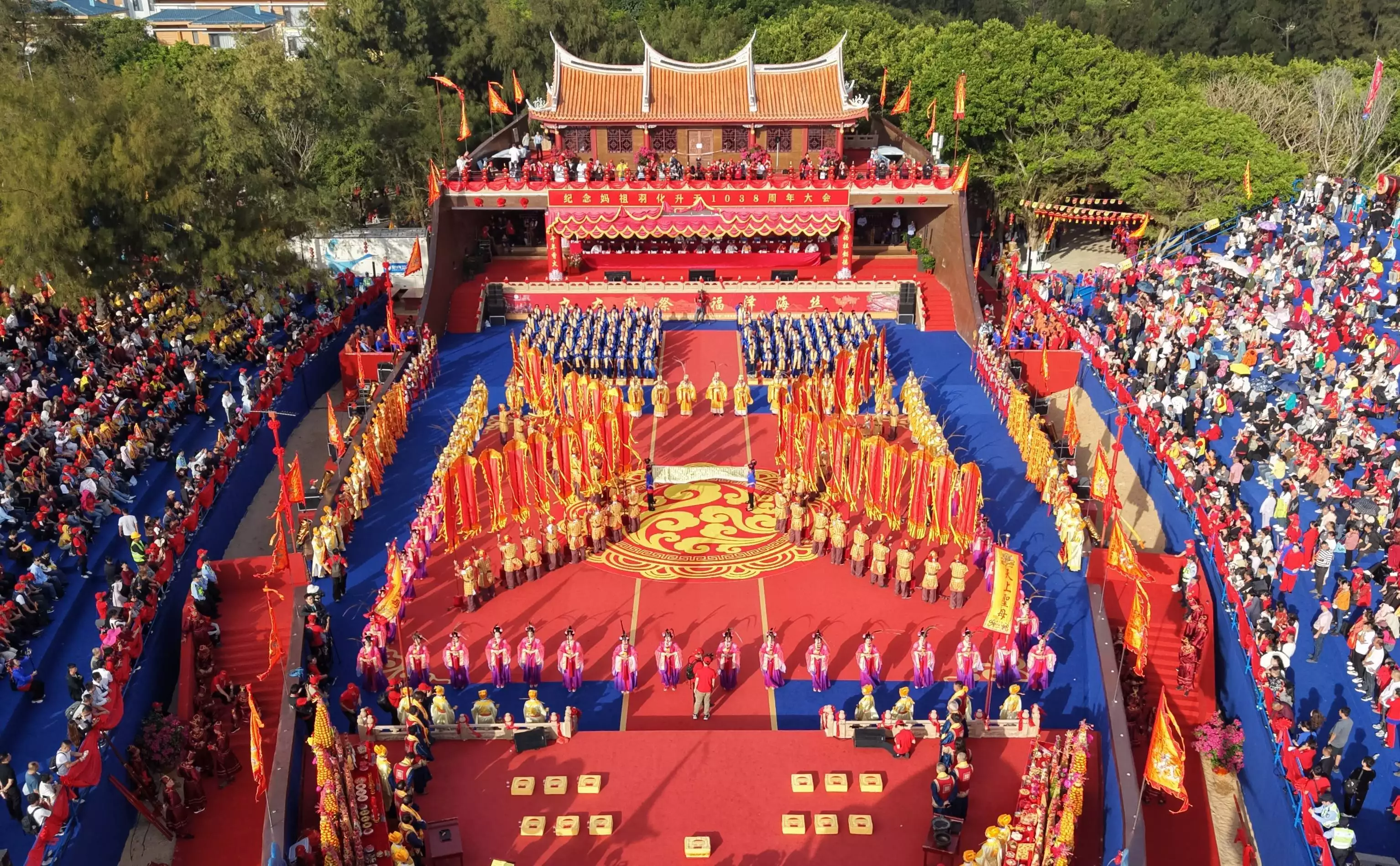 三月廿三妈祖诞：放生祈福忌暴露，传统习俗要记牢