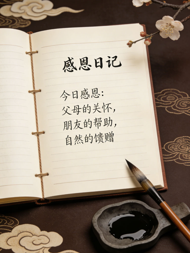 感恩日记