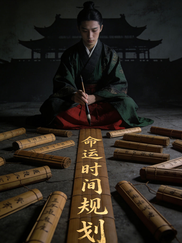 生命规划